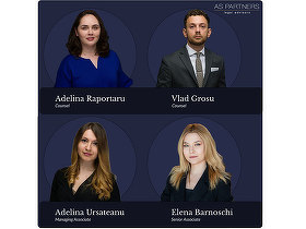 Promovări strategice la Artenie, Secrieru & Partners