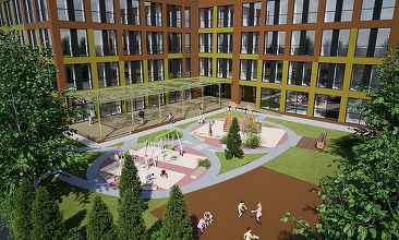 FOTO Mark Twain International School deschide un nou campus școlar. Planurile primei școli private din România, după ce a fost preluată de un fond de investiții