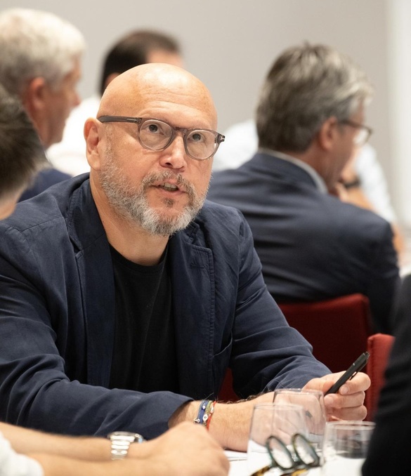 Çağrı Alkaya, Global Chairman and Managing Partner, Stanton Chase London