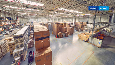 Rohlig SUUS Logistics își extinde prezența în România prin servicii de depozitare