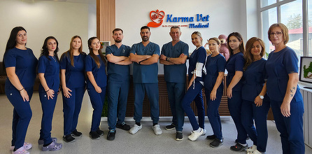 FOTO PartnerVet, sprijinit de D Craig Holding și de Vetimex Capital, își extinde operațiunile în Tulcea prin achiziția clinicii KarmaVet