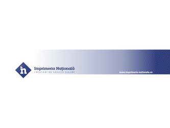 Anunț de selecție pentru ocuparea a 7 (șapte) posturi de membru în Consiliul de Administrație al Companiei Naționale Imprimeria Națională S.A.
