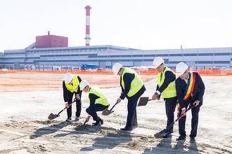 Investiție daneză de 150 milioane euro în România FOTO