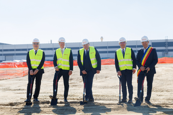 Investiție daneză de 150 milioane euro în România FOTO