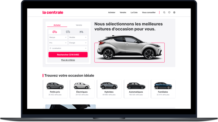 OLX plătește peste 1 miliard de euro pentru cel mai mare site de anunțuri auto din Franța