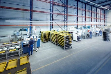 Holding german extinde capacitatea de producție din România