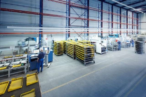 Holding german extinde capacitatea de producție din România