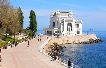 Cazinoul din Constanța își deschide cafenea