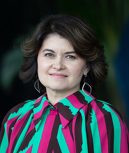 Florentina Păncescu, General Manager South-East Europe UCB, vine la Profit Health.forum - Ediția a XVI-a