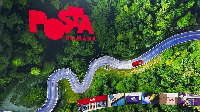 Poșta Română intră în amplă modernizare, cu nou logo FOTO