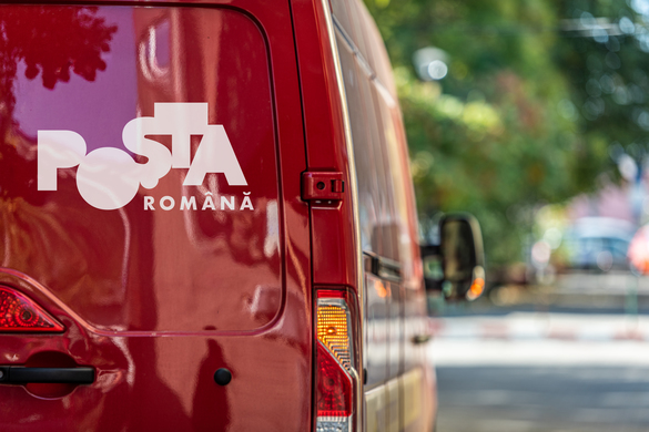 Poșta Română intră în amplă modernizare, cu nou logo FOTO
