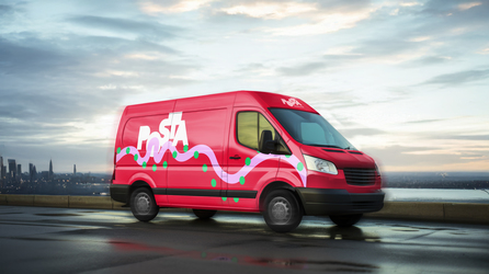 Poșta Română lansează ZOR și intră în curierat rapid VIDEO&FOTO