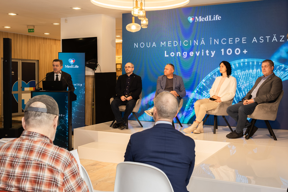 MedLife: Primul program de testare genetică din România; investiție de peste 10 milioane euro