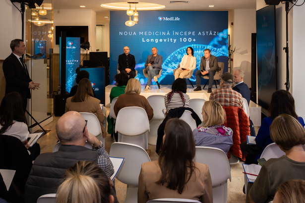 MedLife: Primul program de testare genetică din România; investiție de peste 10 milioane euro