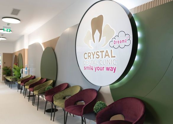 FOTO Investiție de peste 1 milion euro într-o nouă clinică stomatologică, axată pe sedare profundă