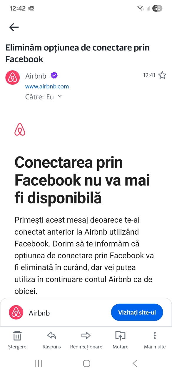 Schimbare la Airbnb. Atenționare trimisă către toți clienții FOTO