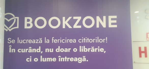 SURPRIZĂ FOTO Cea mai mare librărie online din România deschide un magazin în mall. Explozie spectaculoasă a afacerii