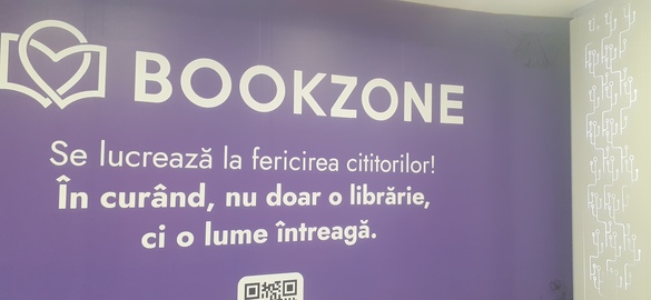 SURPRIZĂ FOTO Cea mai mare librărie online din România deschide un magazin în mall. Explozie spectaculoasă a afacerii