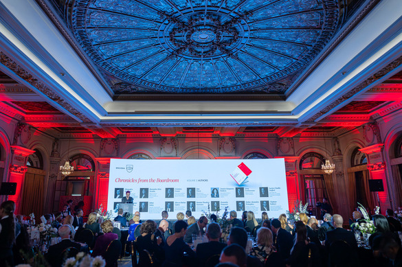 Gala Future of Boards 2025: Leadershipul responsabil care modelează viitorul