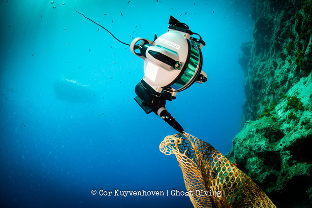 IGSU cumpără peste 40 drone subacvatice din Olanda DOCUMENT