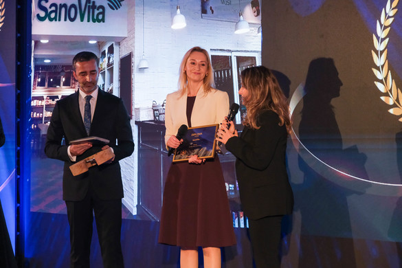 VIDEO&FOTO Gala specială 10 ani - Profit.ro a premiat manageri de top și companii românești de succes, dar și un tânăr olimpic de excepție al României, la Gala Povești cu Profit... Made în România