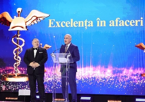 Grupul TIU, distins cu Premiul de Excelență pentru cel mai longeviv antreprenoriat din Romania