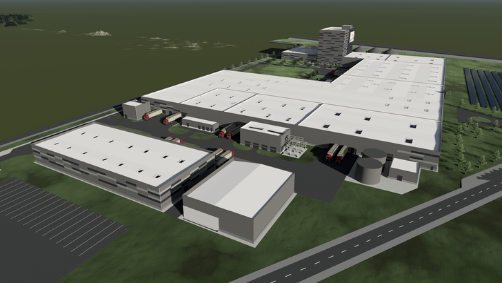 FOTO Investiție record - România va avea una dintre cele mai moderne fabrici de hrană pentru animale de companie din Europa.Transavia investește 150 milioane euro. "Putem hrăni anual peste 11 milioane de câini și pisici!"CONFIRMARE