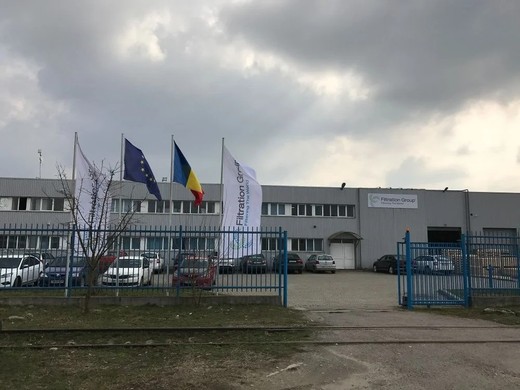 SURPRIZĂ Gigantul american Parker Hannifin cumpără o fabrică în România - Tranzacție