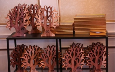 Gala specială 10 ani - Profit.ro premiază manageri de top și companii românești de succes, dar și un tânăr olimpic de excepție al României, la Gala Povești cu Profit... Made în România.