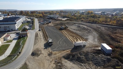 FOTO Nouă fabrică în România. Urbio investește peste 7 milioane de euro în construcția unei noi fabrici și accelerează extinderea internațională și exporturile