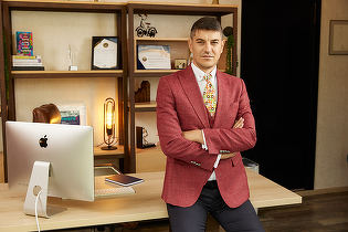 EXCLUSIV FOTO Bookzone se extinde internațional. Florin Enceanu, fondator: Vrem ca până în februarie să fie active noile librării online din Diaspora