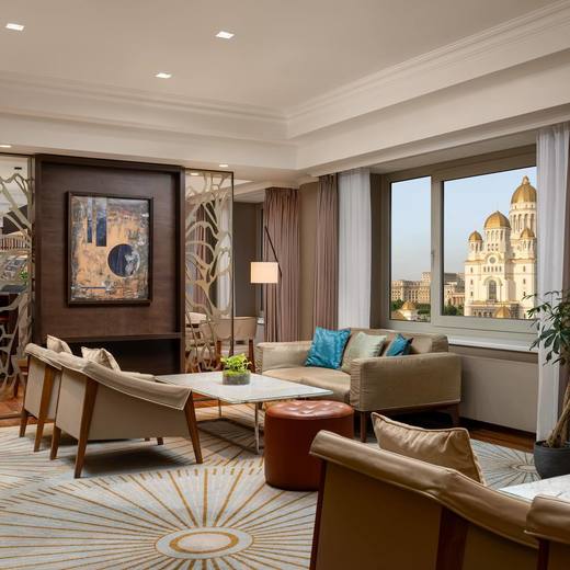 FOTO Planul gigantului Marriott pentru România: Branduri în premieră și portofoliu dublat într-o expansiune accelerată. Strategia „Growing Forward”