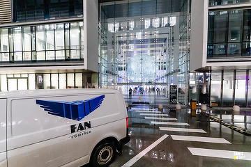 EXCLUSIV FOTO FAN Courier a amenajat locuințe pentru sute de angajați din Nepal. Speră să devină și curieri. „O experiență de succes pe care ne propunem să o replicăm!“