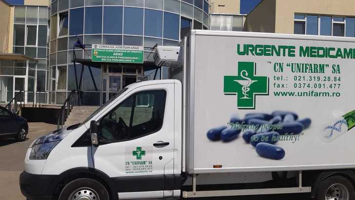 Unifarm se apropie de 1 miliard lei profit. Guvernul i-a șters datoriile în primăvară DOCUMENT