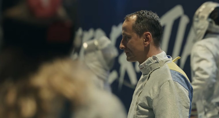 VIDEO Mihai Covaliu - Eșec transformat în aur mondial la scrimă, inspirație de Ziua Națională