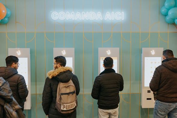 Popeyes continuă extinderea și deschide un nou restaurant în Constanța FOTO