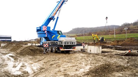 Nouă fabrică în România, investiție de 10 milioane euro FOTO