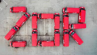 Poșta Română intră în amplă modernizare FOTO