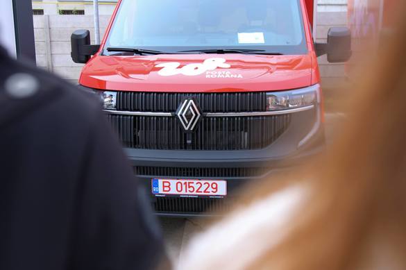 Poșta Română intră în amplă modernizare FOTO