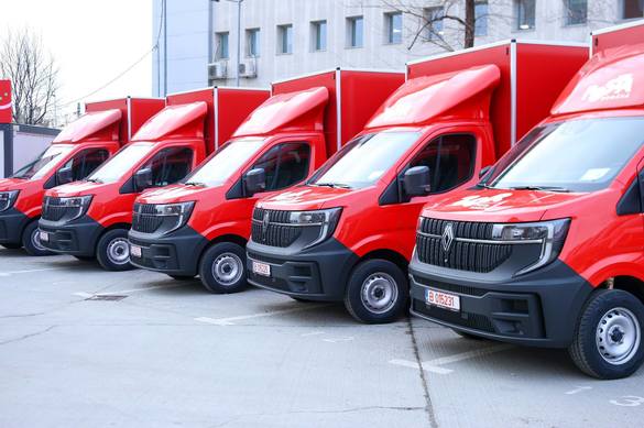 Poșta Română intră în amplă modernizare FOTO