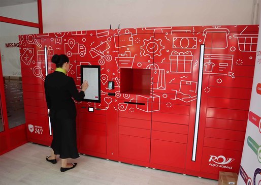 Poșta Română intră în amplă modernizare FOTO