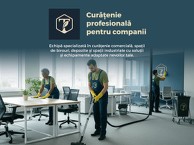 Servicii curățenie București și Ilfov: Ghid complet și avantaje