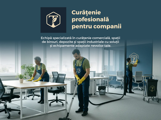 Servicii curățenie București și Ilfov: Ghid complet și avantaje