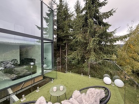 Un nou resort, cu bungalouri, în România