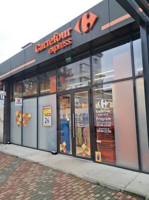 Cargus extinde rețeaua SHIP & GO în aproape 450 de magazine Carrefour