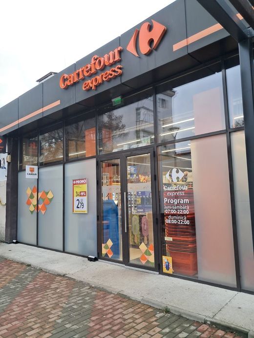 Cargus extinde rețeaua SHIP & GO în aproape 450 de magazine Carrefour