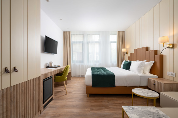 Clădire istorică în centrul Bucureștiului devine hotel FOTO