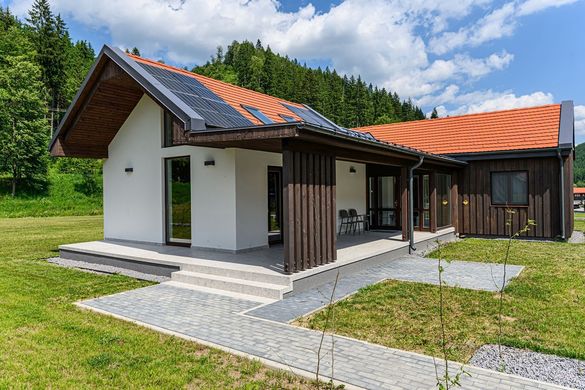 FOTO Investiție în România cu sprijinul Ungariei. Fundația Pro Economica alocă 8,5 milioane de euro pentru un complex turistic din Harghita