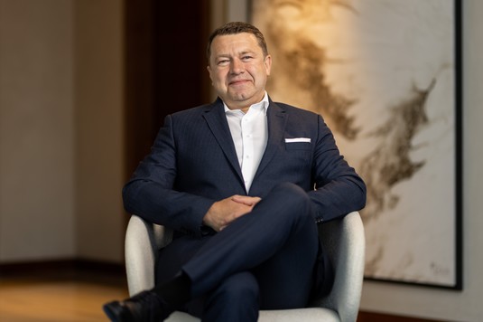 Marriott are o poveste de succes în România. Bucureștiul este una dintre cele mai dinamice piețe din Europa de Est. Ioan Mătieș, Director General JW Marriott Bucharest Grand Hotel: Intrăm în 2026 cu un oaspete mai exigent 
