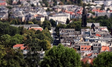 O familie de români cumpără un hotel în Germania